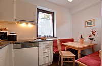 Küche 6-Pers.-Appartement